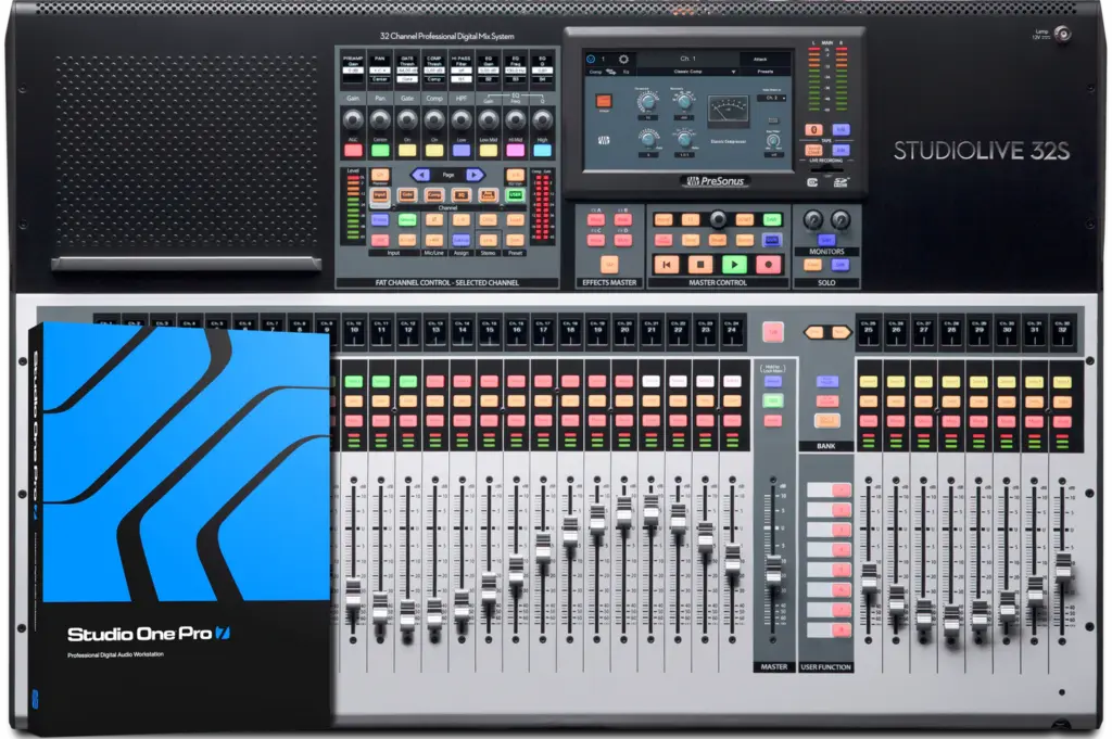 PreSonus